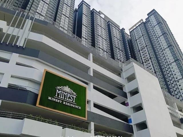Apartment for rent in Kuala Lumpur, Country Heights Damansara