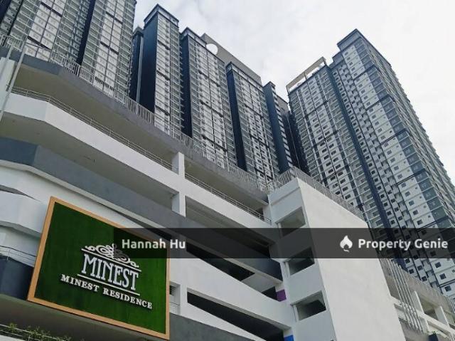 Apartment for rent in Country Heights Damansara, Kuala Lumpur