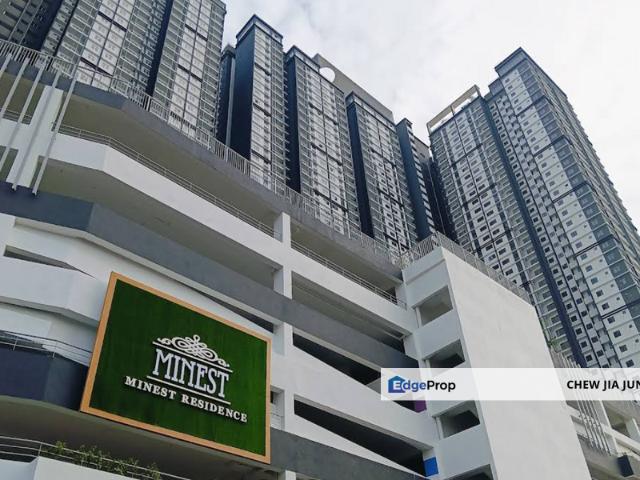 Condominium for sale in Country Heights Damansara, Kuala Lumpur