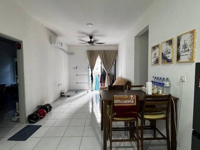 Condominium for rent in Kajang, Langat
