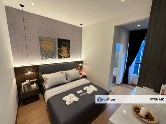 Condominium for sale in Tebrau, Johor