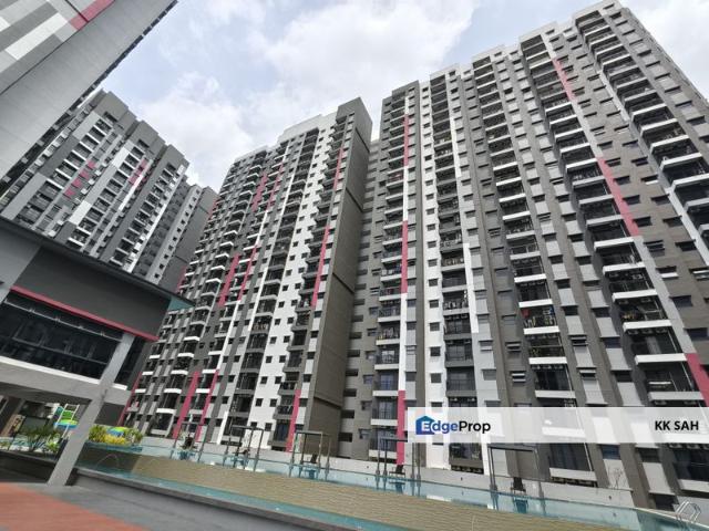 Condominium for rent in Kajang, Langat
