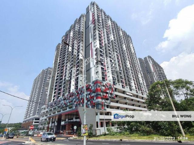Condominium for sale in Kajang, Langat