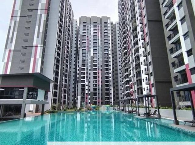 Condominium for sale in Kampung Sungai Tangkas, Majlis Perbandaran Kajang