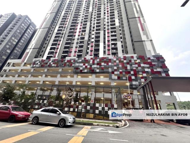 Condominium for sale in Kajang, Langat