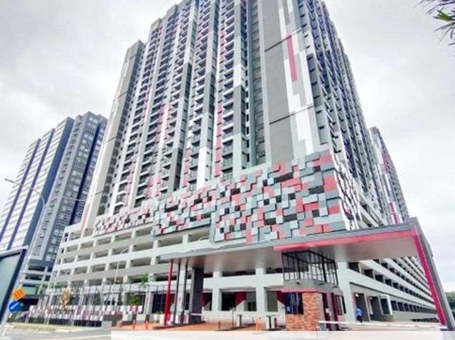 Condominium for sale in Kajang, Langat