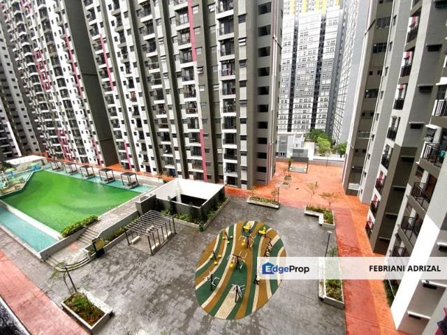Condominium for sale in Kajang, Langat
