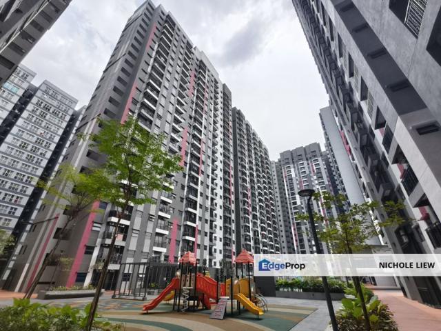 Condominium for rent in Kajang, Langat