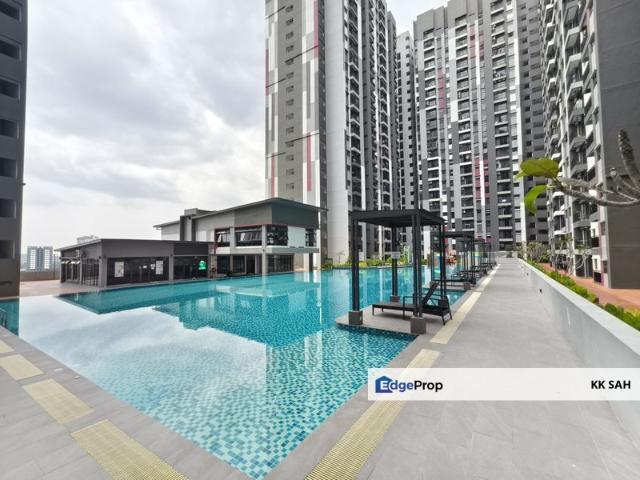 Condominium for rent in Kajang, Langat