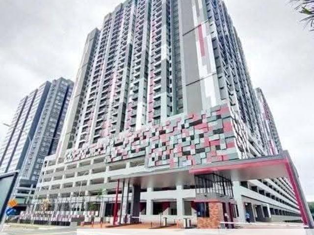 Condominium for sale in Kampung Sungai Tangkas, Majlis Perbandaran Kajang