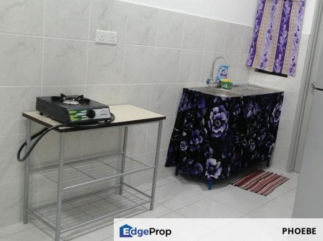 Condominium for rent in Kampung Sungai Tangkas, Majlis Perbandaran Kajang