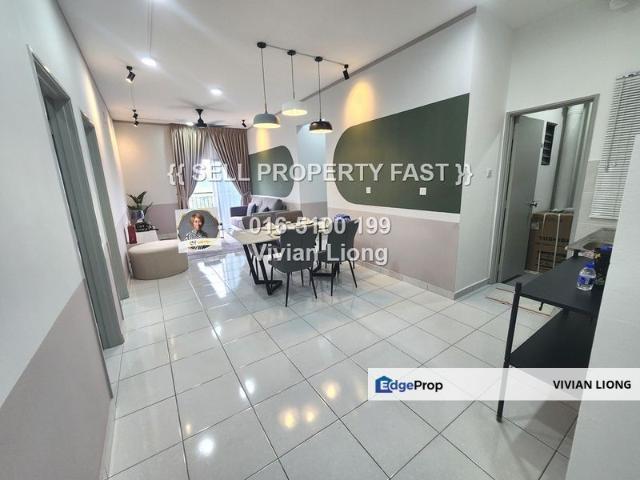 Condominium for rent in Kajang, Langat