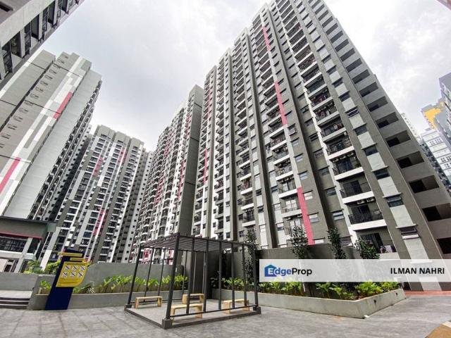 Condominium for rent in Kajang, Langat