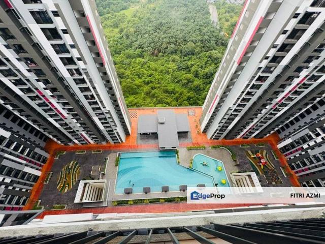 Condominium for sale in Kajang, Langat
