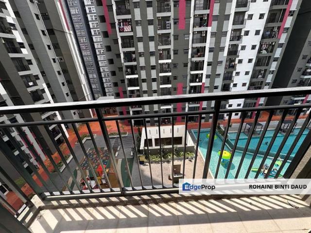 Condominium for rent in Kajang, Langat