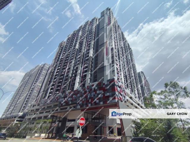 Condominium for sale in Kampung Sungai Tangkas, Majlis Perbandaran Kajang