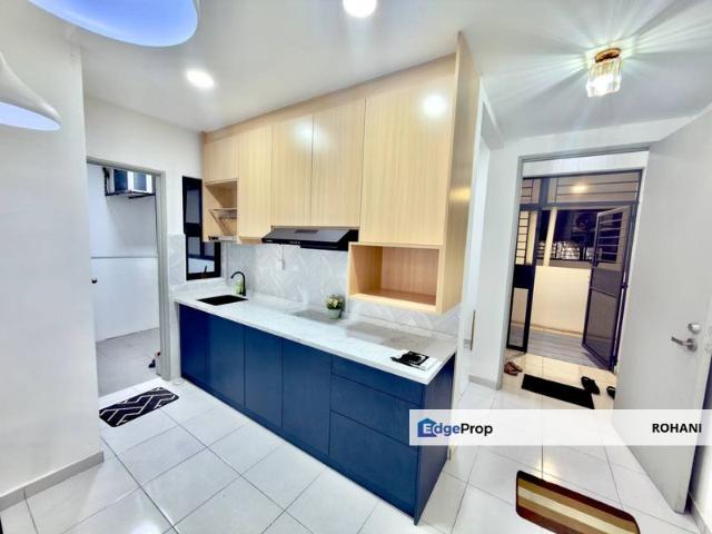 Condominium for sale in Kampung Sungai Tangkas, Majlis Perbandaran Kajang
