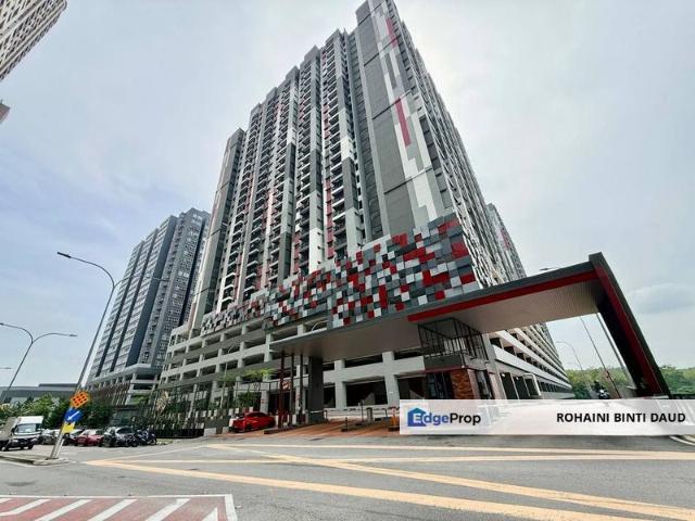 Condominium for rent in Kajang, Langat