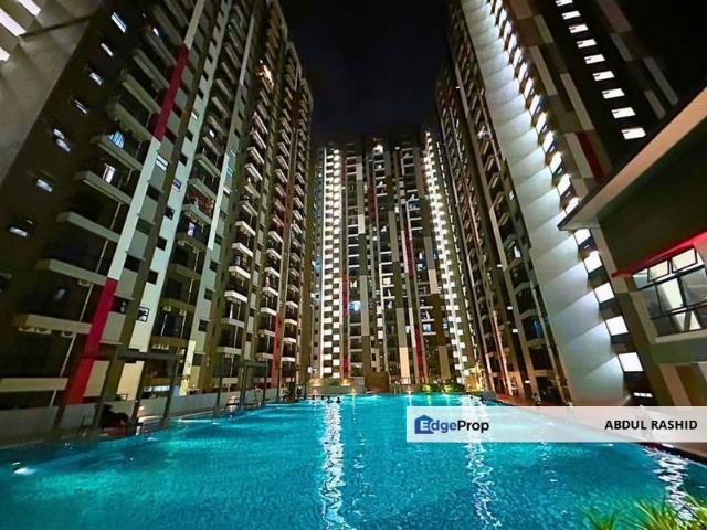 Condominium for rent in Kajang, Langat