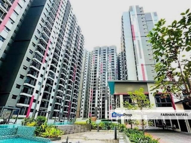 Condominium for rent in Kajang, Langat