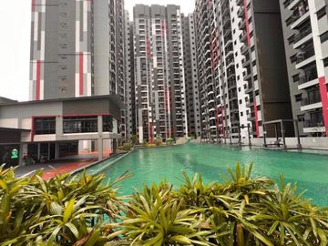 Serviced Residence for rent in Kajang, Langat