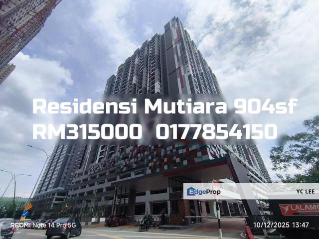 Condominium for sale in Kajang, Langat