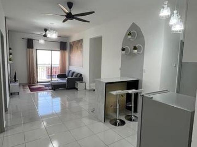 Condominium for rent in Kajang, Langat