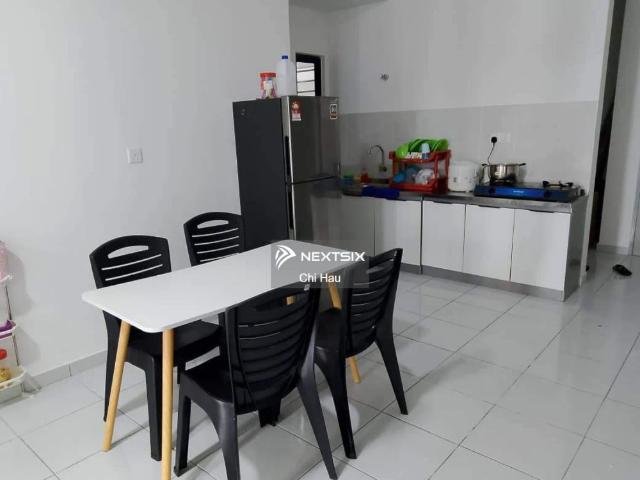 Apartment for rent in Kajang, Langat