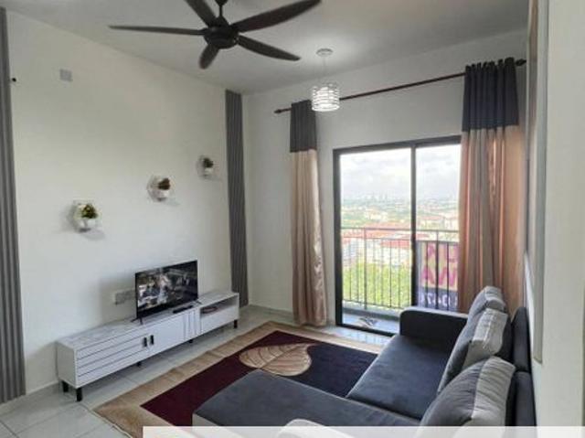 Condominium for rent in Kajang, Langat