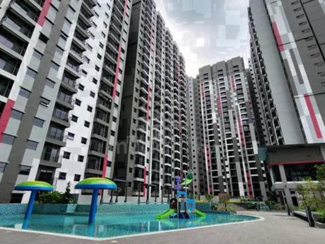 Condominium for rent in Kajang, Langat