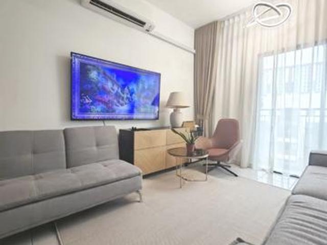 Condominium for rent in Kajang, Langat