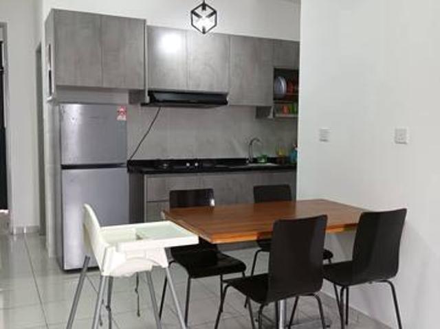 Condominium for rent in Kajang, Langat