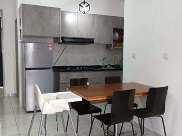 Condominium for rent in Kajang, Langat