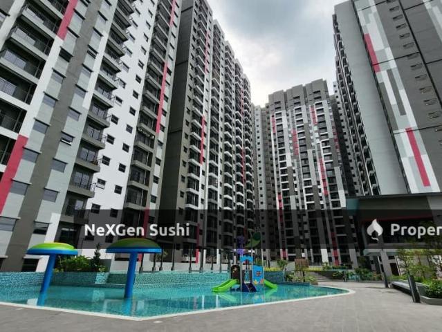 Serviced Residence for rent in Kajang, Langat