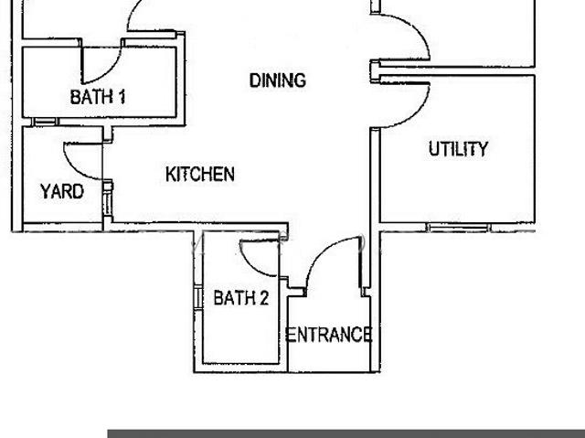 Serviced Residence for rent in Kajang, Langat