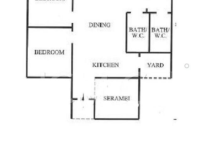 Serviced Residence for rent in Kajang, Langat