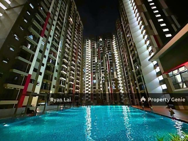 Serviced Residence for rent in Kajang, Langat