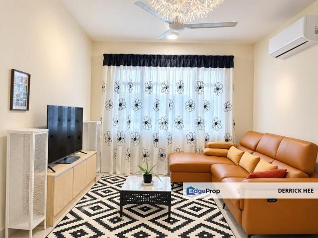 Condominium for rent in Taman Hijau, Majlis Perbandaran Kajang