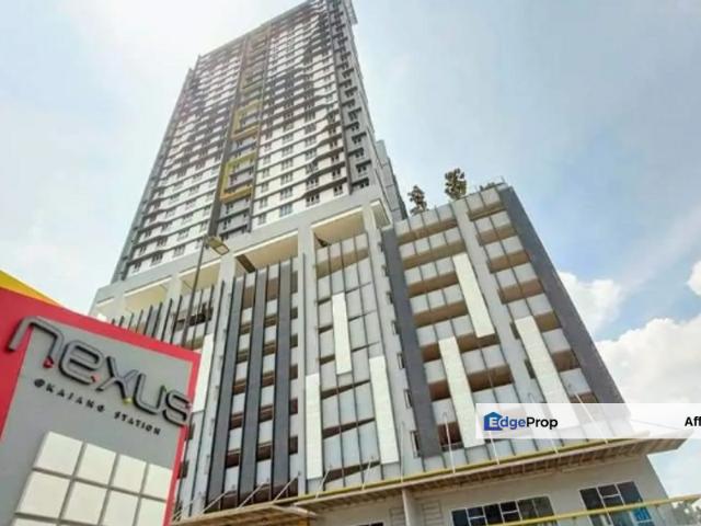 Condominium for sale in Kajang, Langat