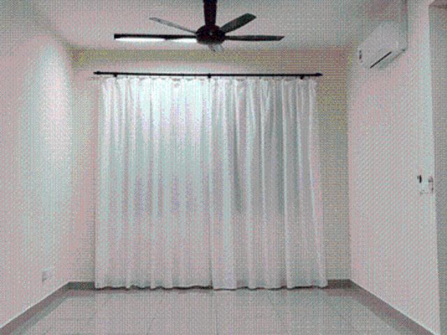 Apartment for rent in Kajang, Langat