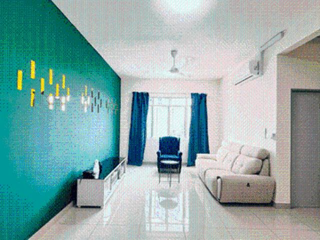 Apartment for rent in Kajang, Langat