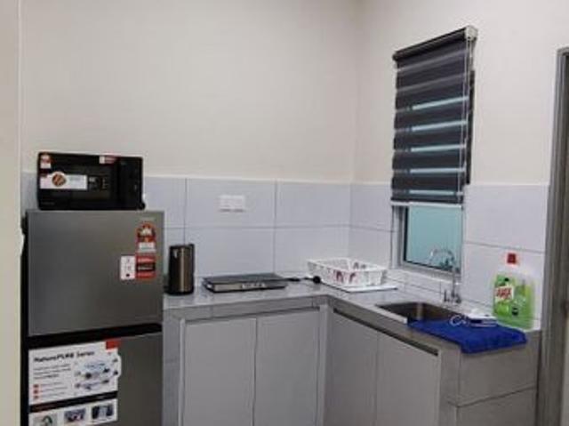 Condominium for rent in Kajang, Langat
