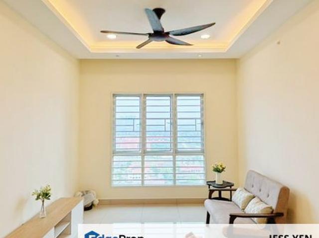 Condominium for rent in Taman Hijau, Majlis Perbandaran Kajang