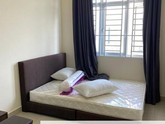 Condominium for rent in Kajang, Langat