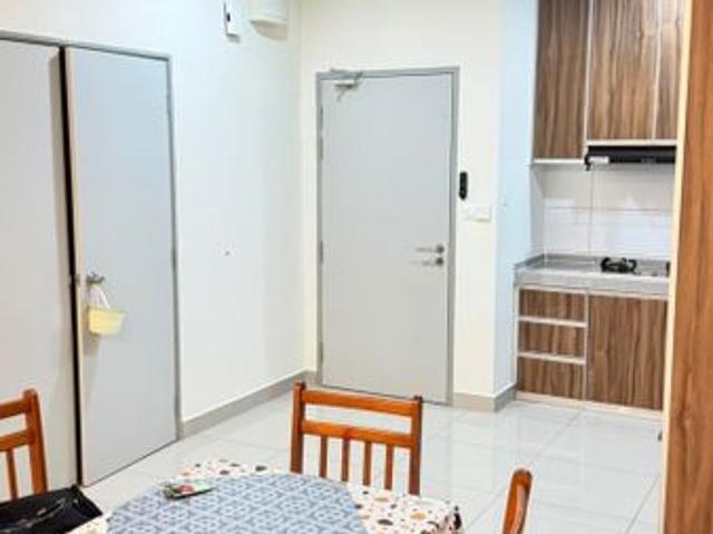Condominium for rent in Kajang, Langat