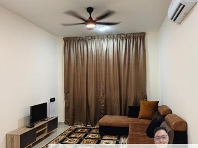 Condominium for rent in Kajang, Langat
