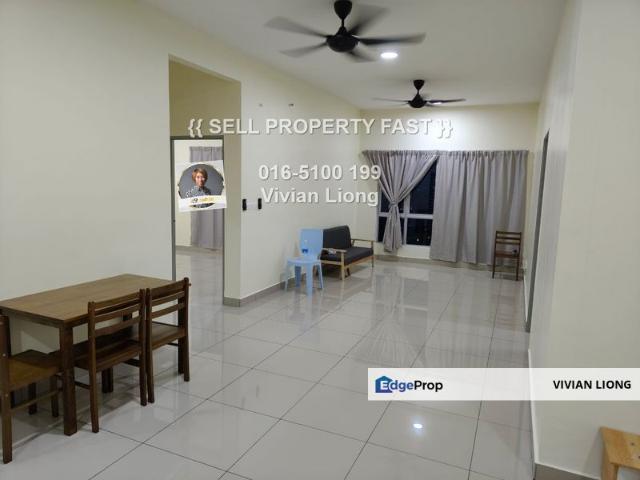 Condominium for rent in Kajang, Langat