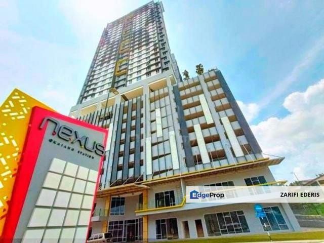 Condominium for rent in Kajang, Langat