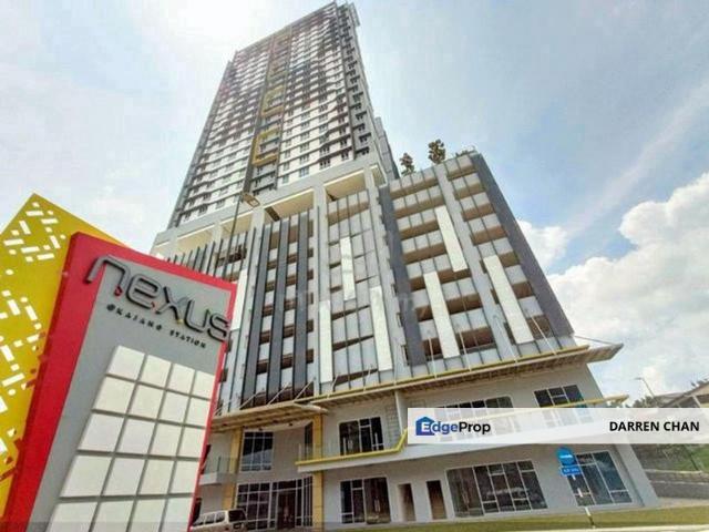 Condominium for rent in Kajang, Langat