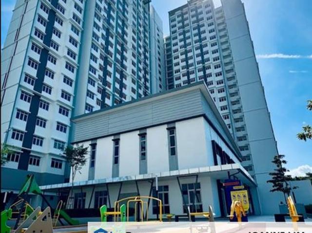 Condominium for rent in Kajang, Langat